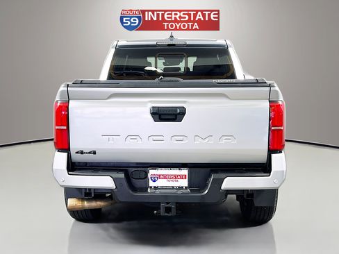 Certified 2024 Toyota Tacoma TRD Sport w/ TRD Sport Upgrade Package AWD/4WD image 6