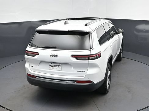 Used 2021 Jeep Grand Cherokee L Limited RWD image 34