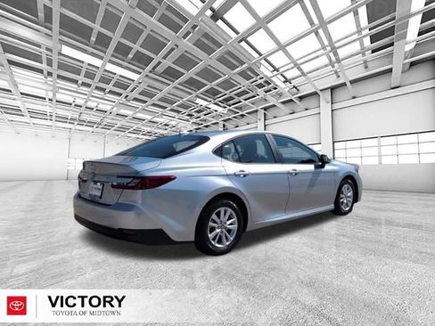 Certified 2026 Toyota Camry LE FWD image 3