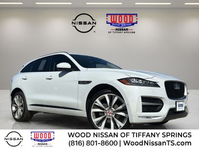 Used 2018 Jaguar F-PACE R-Sport
