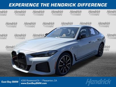 Used 2023 BMW i4 eDrive40 w/ M Sport Package
