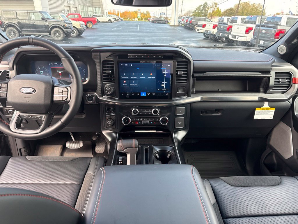New 2026 Ford F150 Raptor AWD/4WD image 55