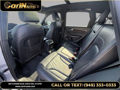 Used 2016 Audi Q5 3.0T Premium Plus AWD/4WD image 15