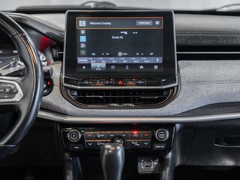 Certified 2022 Jeep Compass Latitude w/ Sun and Sound Group AWD/4WD image 21