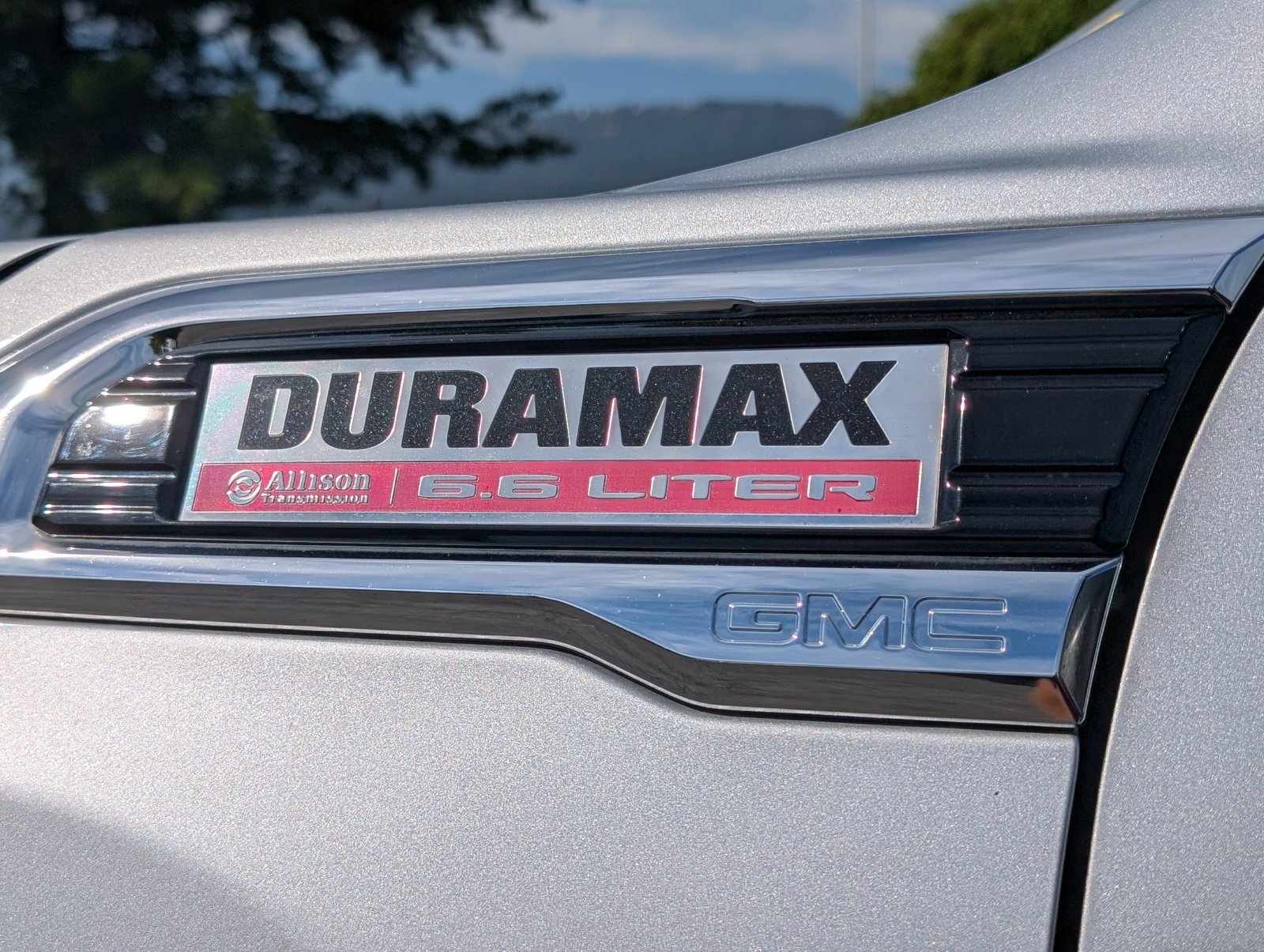 Used 2020 GMC Sierra 2500 Denali w/ Denali Ultimate Package AWD/4WD image 6