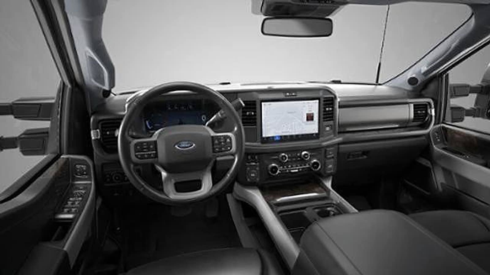 New 2026 Ford F350 Lariat w/ Chrome Package AWD/4WD image 70