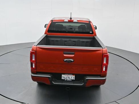 Used 2023 Ford Ranger XLT w/ Equipment Group 301A Mid image 54