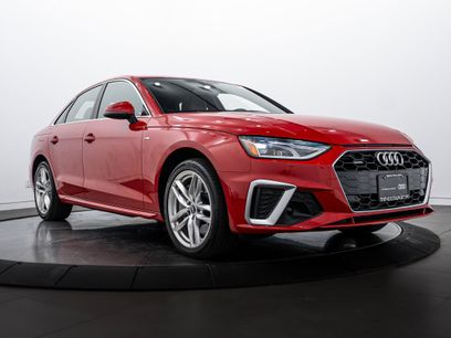 Certified 2021 Audi A4 2.0T Premium
