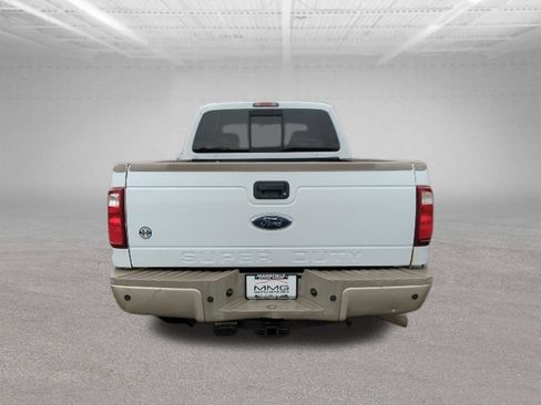 Used 2008 Ford F250 Lariat AWD/4WD image 7
