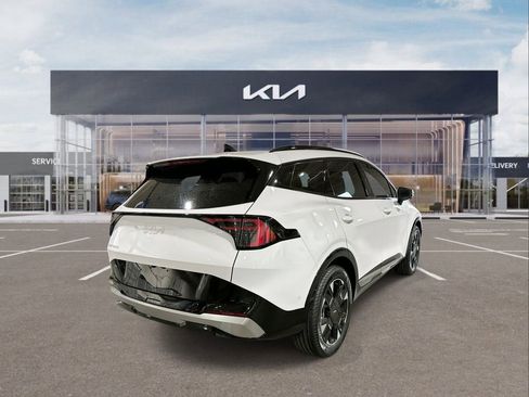 New 2026 Kia Sportage SX image 8