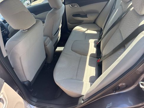 Used 2014 Honda Civic LX image 11
