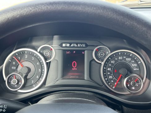 Used 2025 RAM 1500 Tradesman image 33