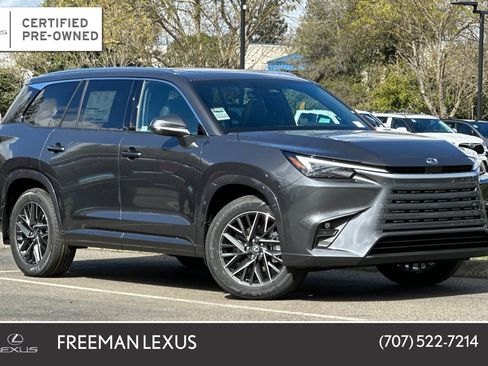 Used 2026 Lexus TX 350 AWD w/ Technology Package image 1