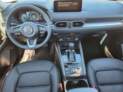 New 2025 MAZDA CX-5 AWD 2.5 S w/ Premium Plus Pkg