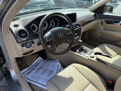 Used 2012 Mercedes-Benz C 300 4MATIC Sedan w/ Multimedia Pkg image 14