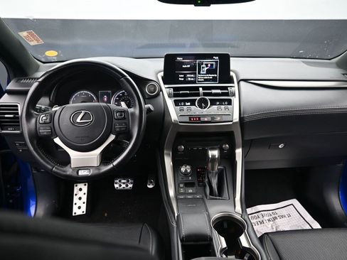 Used 2021 Lexus NX 300 F Sport w/ Accessory Package 2 FWD image 16