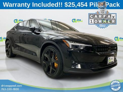 Used 2023 Polestar Polestar 2 w/ Pilot Pack image 3