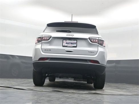 New 2026 Jeep Compass Latitude image 41