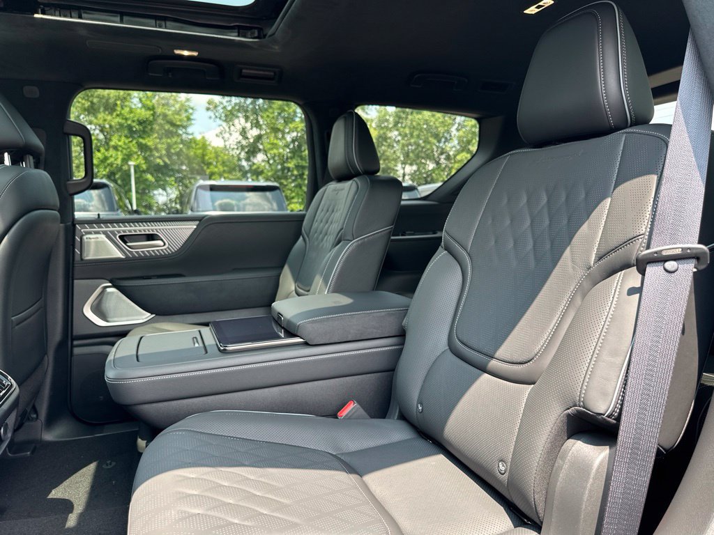 New 2027 INFINITI QX80 Autograph AWD/4WD image 32