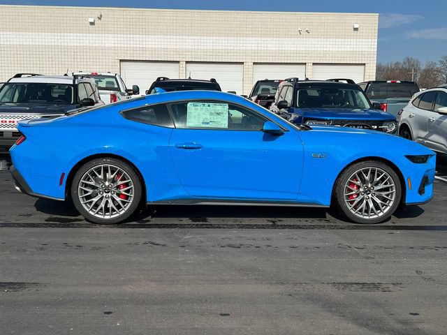 New 2025 Ford Mustang GT Premium RWD image 44