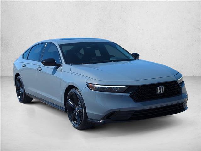 New 2026 Honda Accord Sport image 6