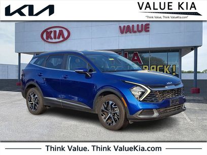 Certified 2023 Kia Sportage EX