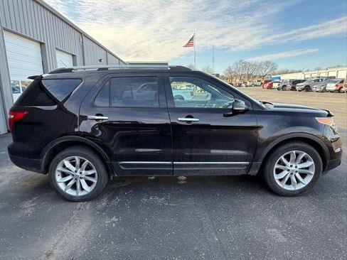 Used 2013 Ford Explorer XLT image 5