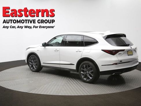Used 2024 Acura MDX A-Spec image 66