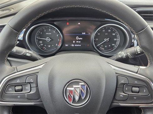 Used 2020 Buick Encore GX Preferred image 21