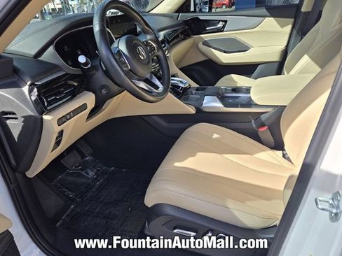 Certified 2024 Acura MDX 3.5L image 8