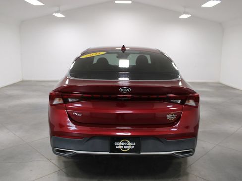 Used 2021 Kia K5 LX FWD image 9