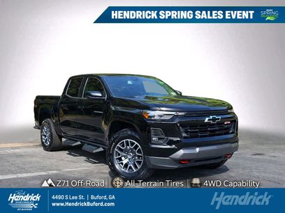 Used 2024 Chevrolet Colorado Z71 w/ Z71 Convenience Package 2