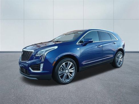 New 2025 Cadillac XT5 Premium Luxury w/ Technology Package image 1