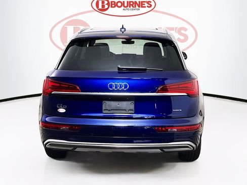 Used 2021 Audi Q5 Prestige w/ Prestige Package AWD/4WD image 10