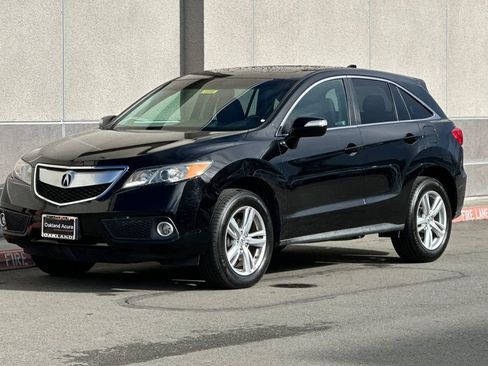 Used 2013 Acura RDX FWD w/ Technology Package image 8