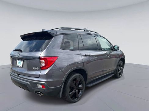 Used 2021 Honda Passport Elite image 4