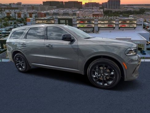 New 2026 Dodge Durango GT w/ Blacktop Package image 1