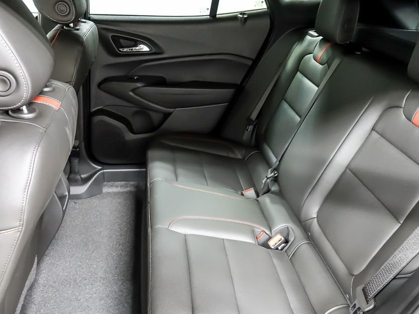 New 2026 Chevrolet Trax RS w/ Driver Confidence Package FWD image 11