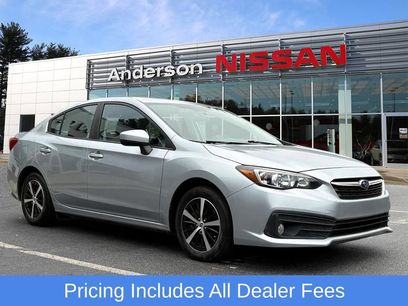 Used 2021 Subaru Impreza 2.0i Premium