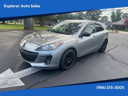 Used 2013 MAZDA MAZDA3 i Touring