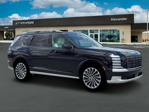 New 2026 Hyundai Palisade Calligraphy image 10
