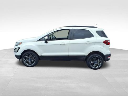 Used 2018 Ford EcoSport SES w/ SES Cold Weather Package AWD/4WD image 24