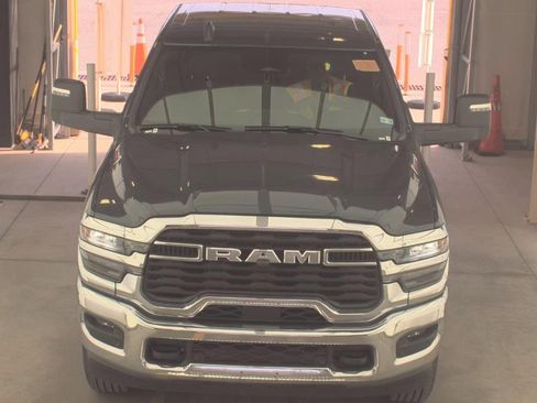 Used 2026 RAM 2500 Big Horn AWD/4WD image 3