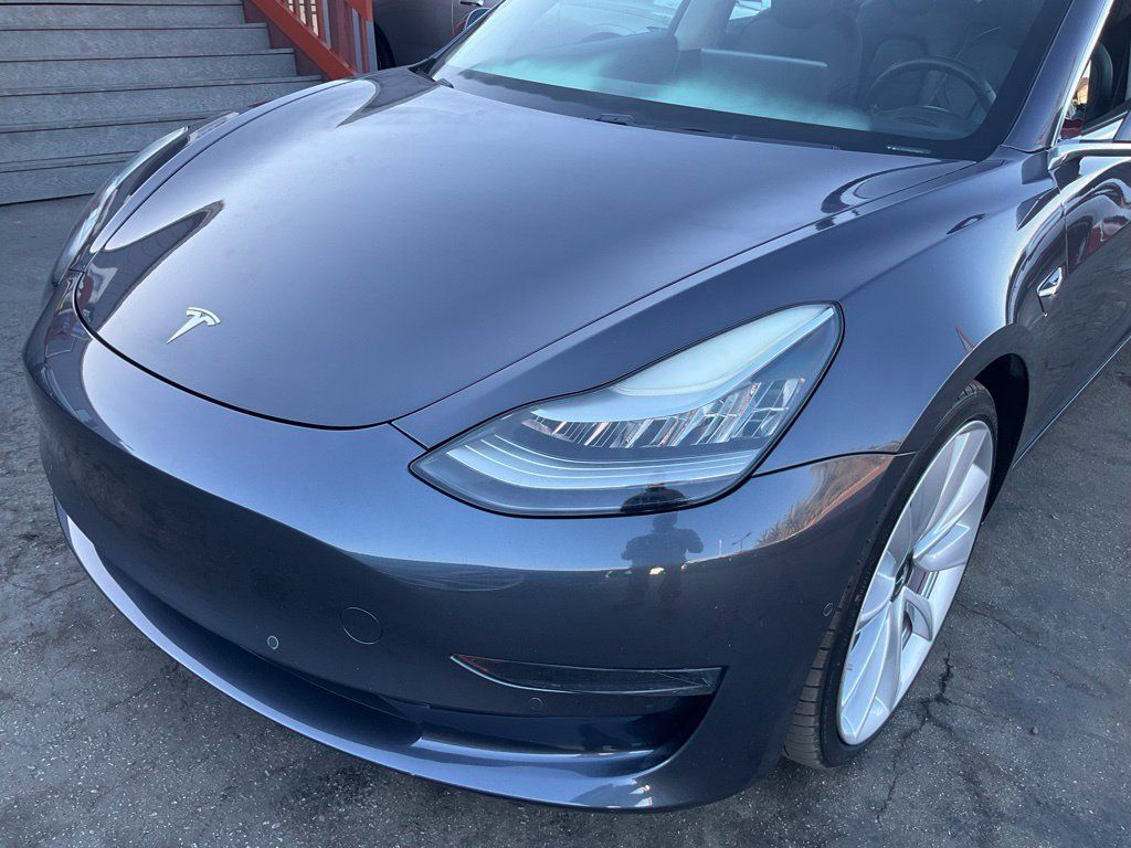 Used 2018 Tesla Model 3 Performance AWD/4WD image 88