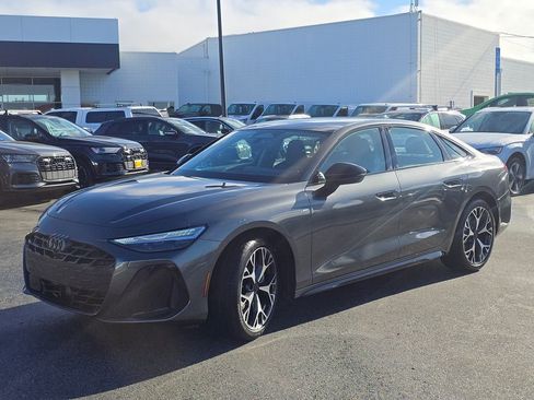 Used 2026 Audi A6 Premium Plus image 2