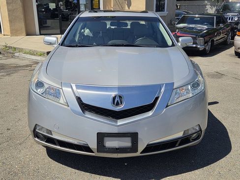 Used 2009 Acura TL w/ Technology Package FWD image 2