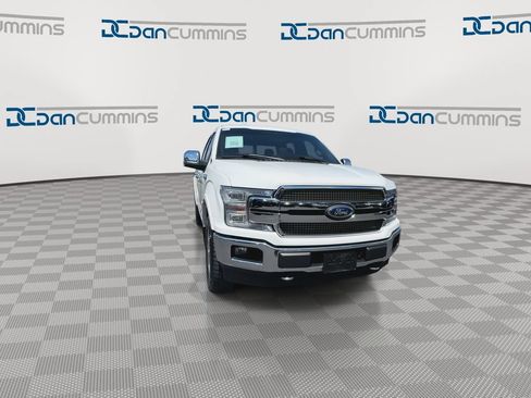 Used 2020 Ford F150 King Ranch w/ Equipment Group 601A Luxury AWD/4WD image 3
