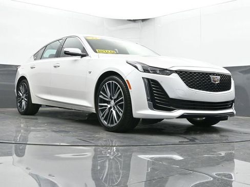 Used 2023 Cadillac CT5 Luxury image 45