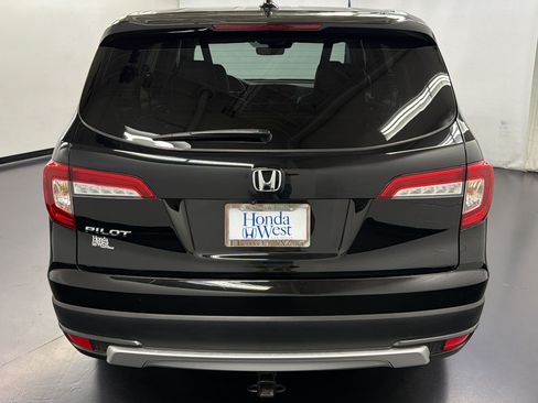 Certified 2021 Honda Pilot EX-L image 10