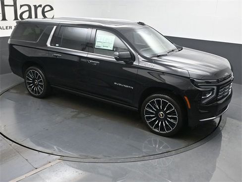 New 2026 Chevrolet Suburban High Country image 27